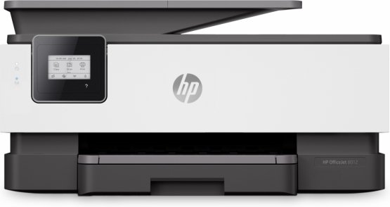 HP OfficeJet 8012 Inkjet Printer (1KR71B#BHC) 