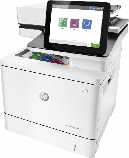 HP Color LaserJet Enterprise M578dn Printer (7ZU85A#B19) 