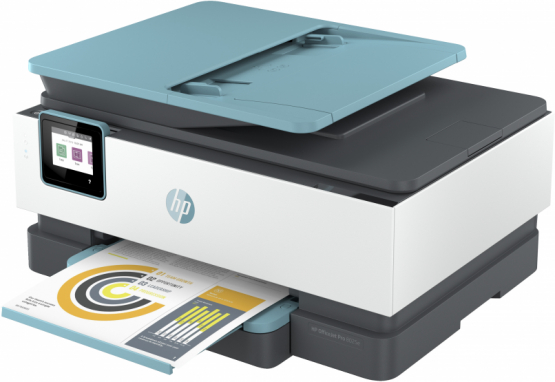 HP OfficeJet Pro 8025e Inkjet Printer (229W9B#687) 