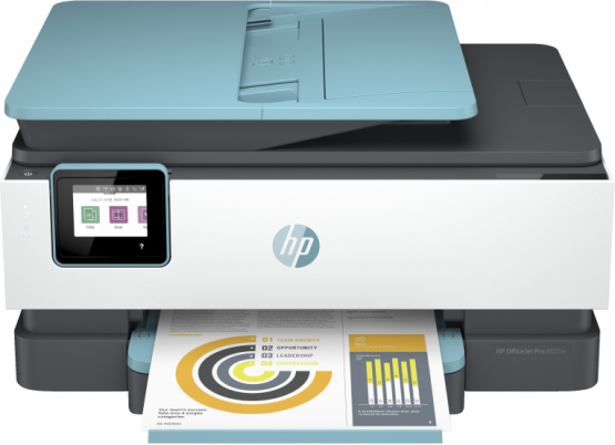 HP OfficeJet Pro 8025e Inkjet Printer (229W9B#687) 