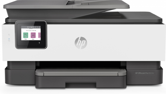 HP OfficeJet Pro 8022e Inkjet Printer (229W7B#687) 