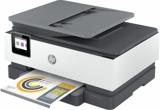 HP OfficeJet Pro 8022e Inkjet Printer (229W7B#687) 