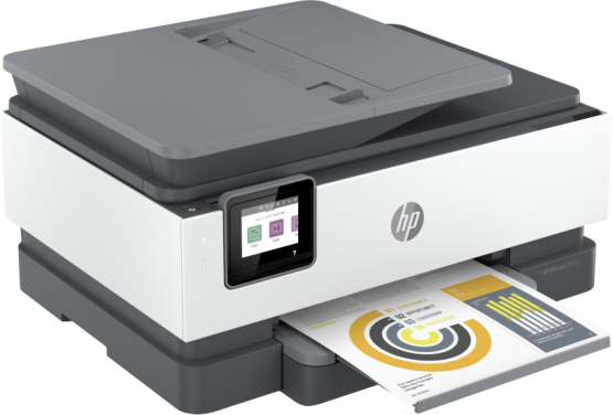 HP OfficeJet Pro 8022e Inkjet Printer (229W7B#687) 
