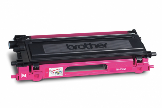 Brother TN130M Magenta Toner Cartridge (TN130M) 