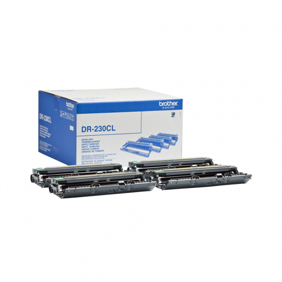 Brother DR-230CL Drum Unit (DR230CL) 