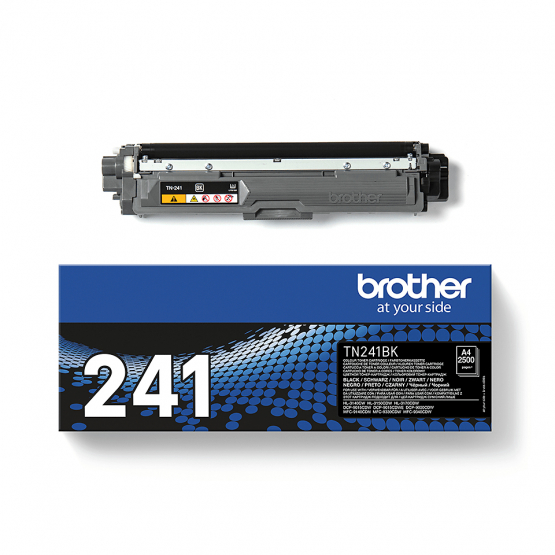 Brother TN-241BK Black Toner Cartridge (TN241BK) 