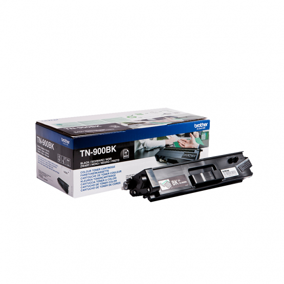 Brother TN-900BK Black Toner Cartridge (TN900BK) 