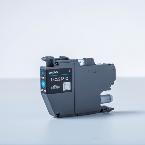Brother LC-3213C Cyan Ink Cartridge - High Capacity (LC3213C) 