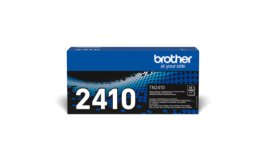 Brother TN-2410 Black Toner Cartridge (TN2410) 