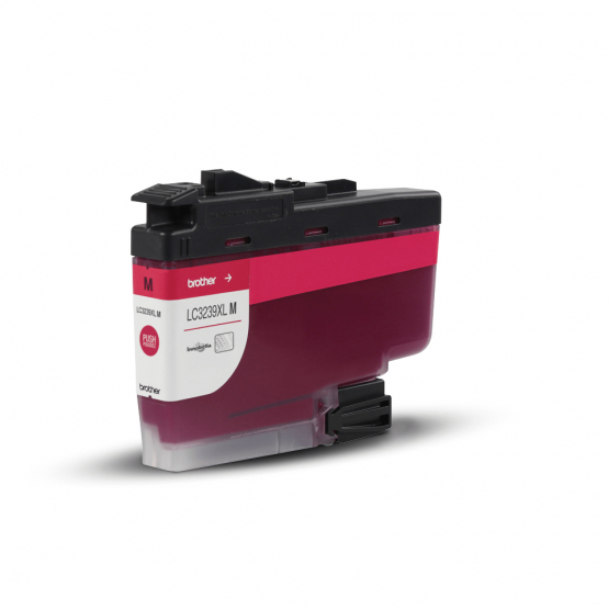 Brother LC-3239XLM Magenta Ink Cartridge - High Capacity (LC3239XLM) 