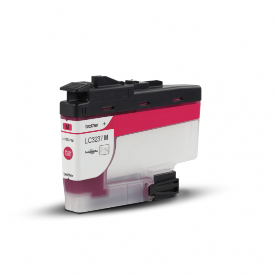 Brother LC-3237M Magenta Ink Cartridge (LC3237M) 