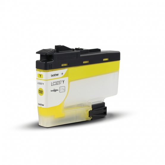 Brother LC-3237Y Yellow Ink Cartridge (LC3237Y) 