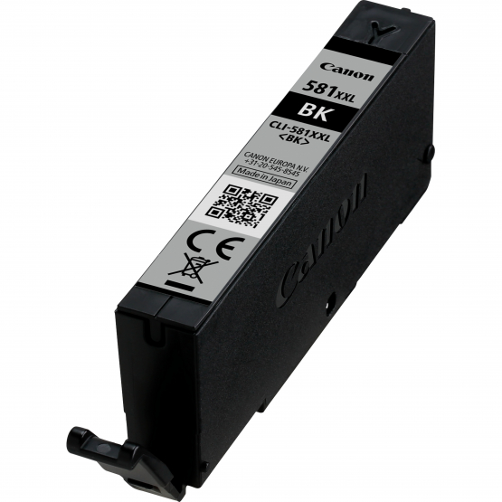 Canon CLI-581XXL Black Ink Cartridge - High Capacity (1998C001) 