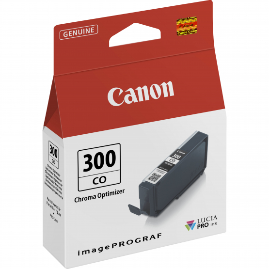 Canon PFI-300CO Chroma Optimiser Ink Cartridge(4201C001) 