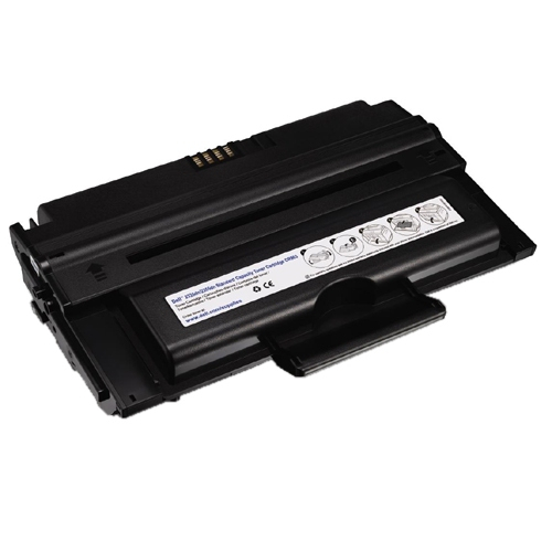 Dell 593-10330 Black Toner Cartridge(593-10330) 