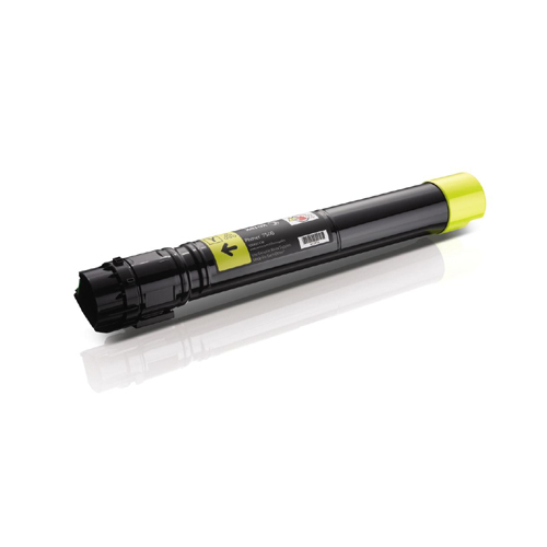 Dell 593-10877 Yellow Toner Cartridge (593-10877) 