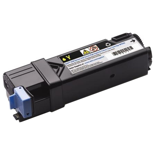 Dell 593-11037 Yellow Toner Cartridge (593-11037) 