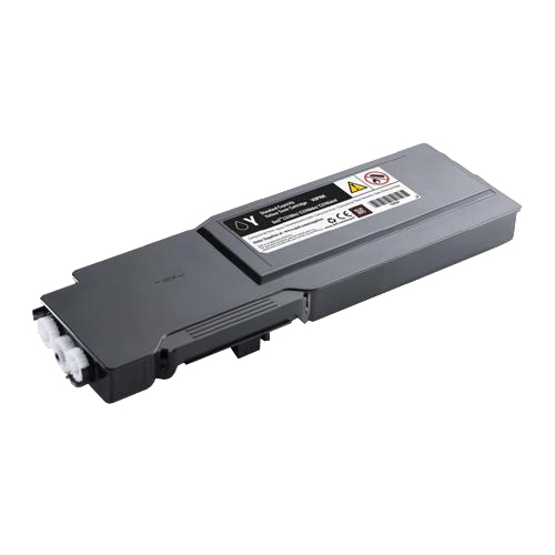 Dell 593-11112 Yellow Toner Cartridge (593-11112) 