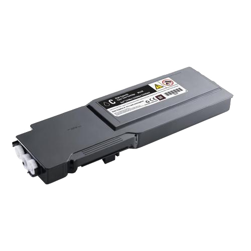 Dell 593-11118 Cyan Toner Cartridge (593-11118) 