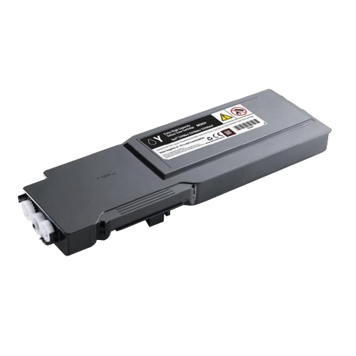 Dell 593-11122 Cyan Toner Cartridge (593-11122) 