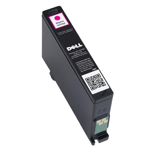 Dell 592-11817 Magenta Ink Cartridge - High Capacity (592-11817) 