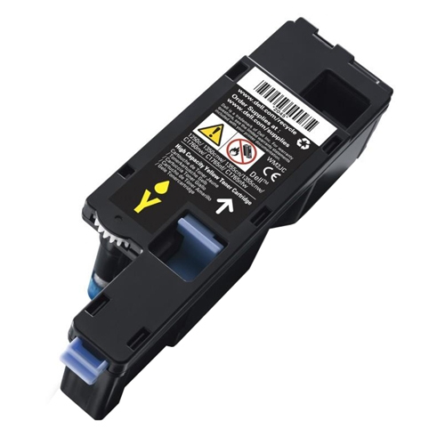 Dell 593-11147 Yellow Toner Cartridge (593-11147) 