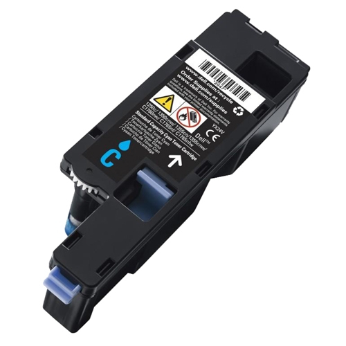 Dell 593-11145 Cyan Toner Cartridge (593-11145) 