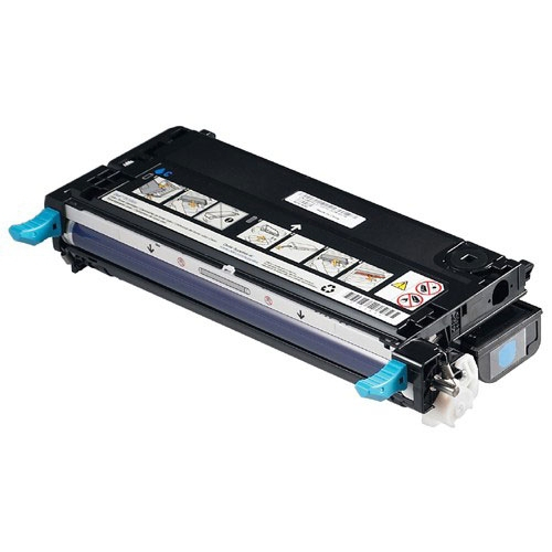 Dell 593-10166 Cyan Toner Cartridge (593-10166) 