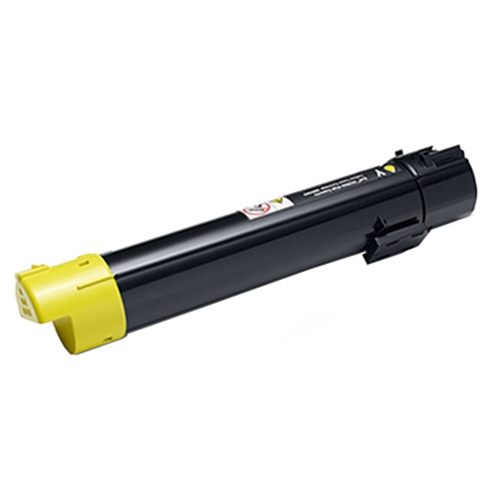 Dell JXDHD Yellow Toner Cartridge (593-BBCL) 