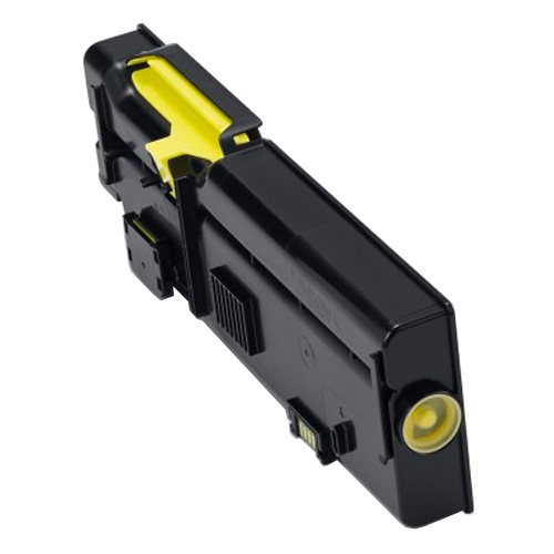 Dell RP5V1 Yellow Toner Cartridge(593-BBBO) 