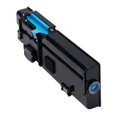 Dell TW3NN Cyan Toner Cartridge (593-BBBT) 