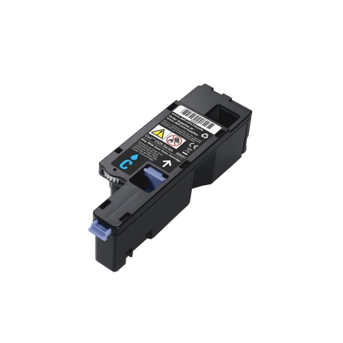 Dell H5WFX Cyan Toner Cartridge (593-BBLL) 