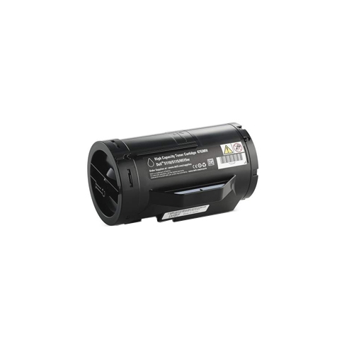 Dell 47GMH Black Toner Cartridge (593-BBMH) 
