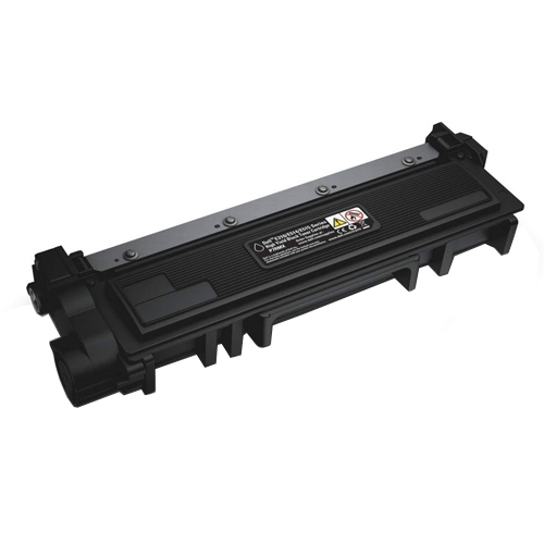 Dell CVXGF Black Toner Cartridge (593-BBLR) 