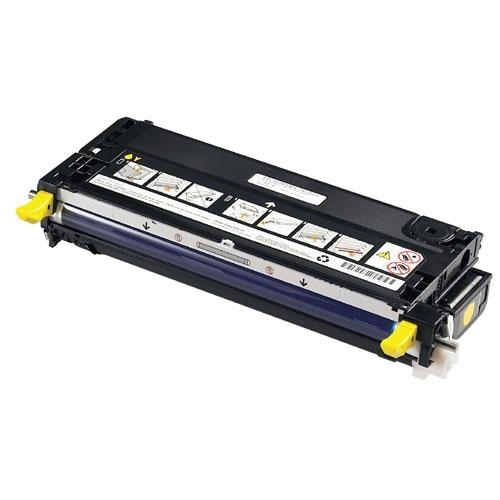 Dell 59310168 Yellow Toner Cartridge (593-10168) 