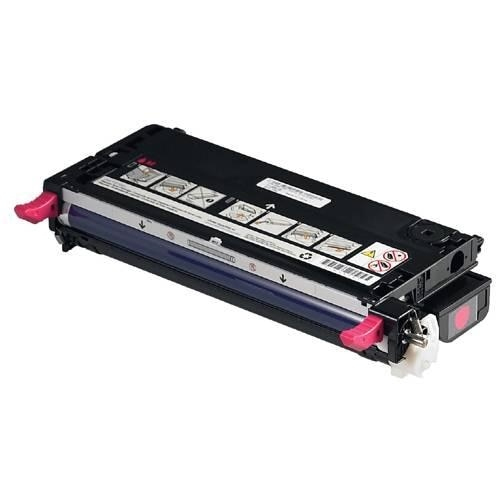 Dell 593-10167 Cyan Toner Cartridge(593-10167) 