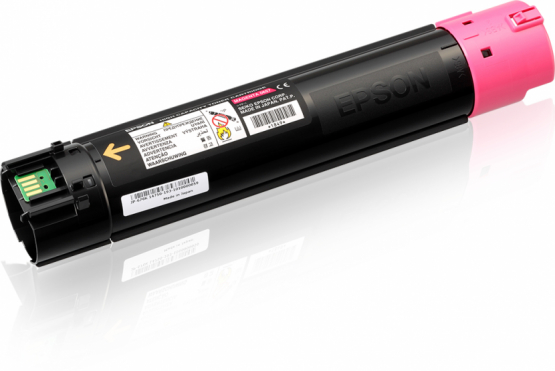 Epson High Capacity Toner Cartridge Magenta 13.7K (C13S050657) 