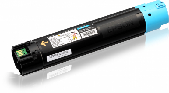 Epson High Capacity Toner Cartridge Cyan 13.7K (C13S050658) 