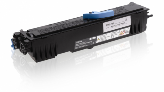 Epson AcuLaser M1200 Black Toner Cartridge - High Capacity (C13S050521) 