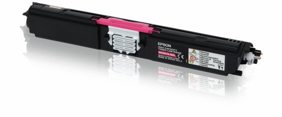 Epson High Capacity Toner Cartridge Magenta 2.7k (C13S050555) 
