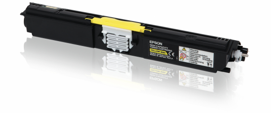 Epson High Capacity Toner Yellow 2.7k (C13S050554) 