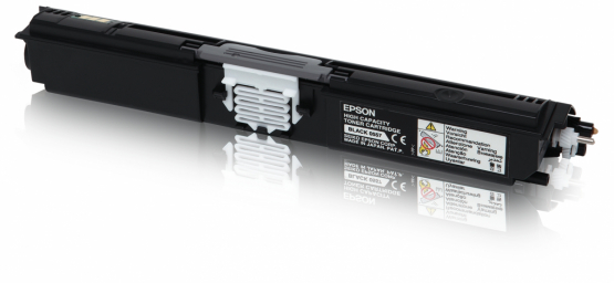 Epson High Capacity Toner Cartridge Black 2.7k (C13S050557) 