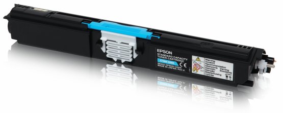 Epson Cyan Toner Cartridge (C13S050560) 