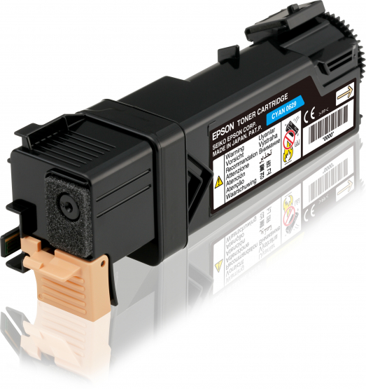 Epson Cyan Toner Cartridge (C13S050629) 