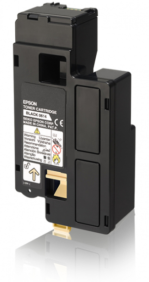 Epson High Capacity Toner Cartridge Black 2k (C13S050614) 