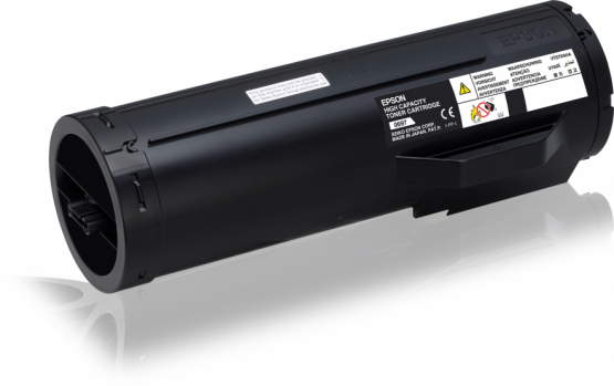 Epson High Capacity Toner Cartridge Black 23.7k (C13S050697) 