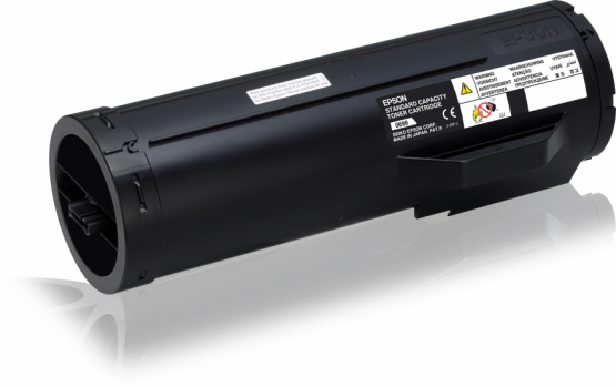 Epson Black Toner Cartridge (C13S050698) 