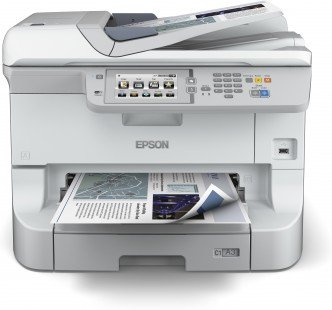Epson WorkForce Pro WF-8590DWF Laser A3+ 4800 x 1200 DPI 34 ppm Wi-Fi