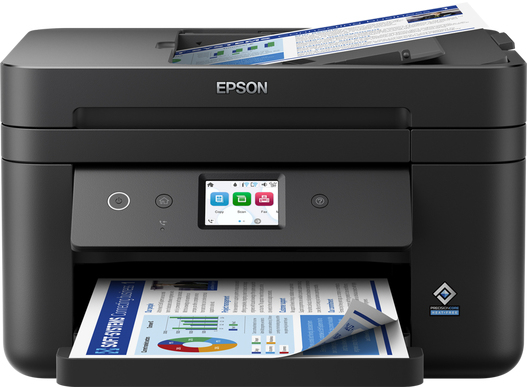Epson WorkForce WF-2960DWF Inkjet Printer(C11CK60401) 