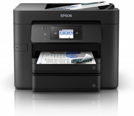 Epson WorkForce Pro WF-4730DTWF Inkjet A4 4800 x 1200 DPI 34 ppm Wi-Fi